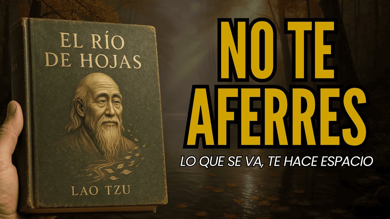 Lao Tzu: El Secreto TAOÍSTA para Sobrevivir a la Pérdida y Aceptar el Fin de los Ciclos