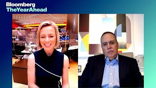 American Express CEO Squeri on Consumer Spending Outlook