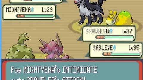 Lets play pokemon Emerald part 15-Magma Hideout and  Maxie