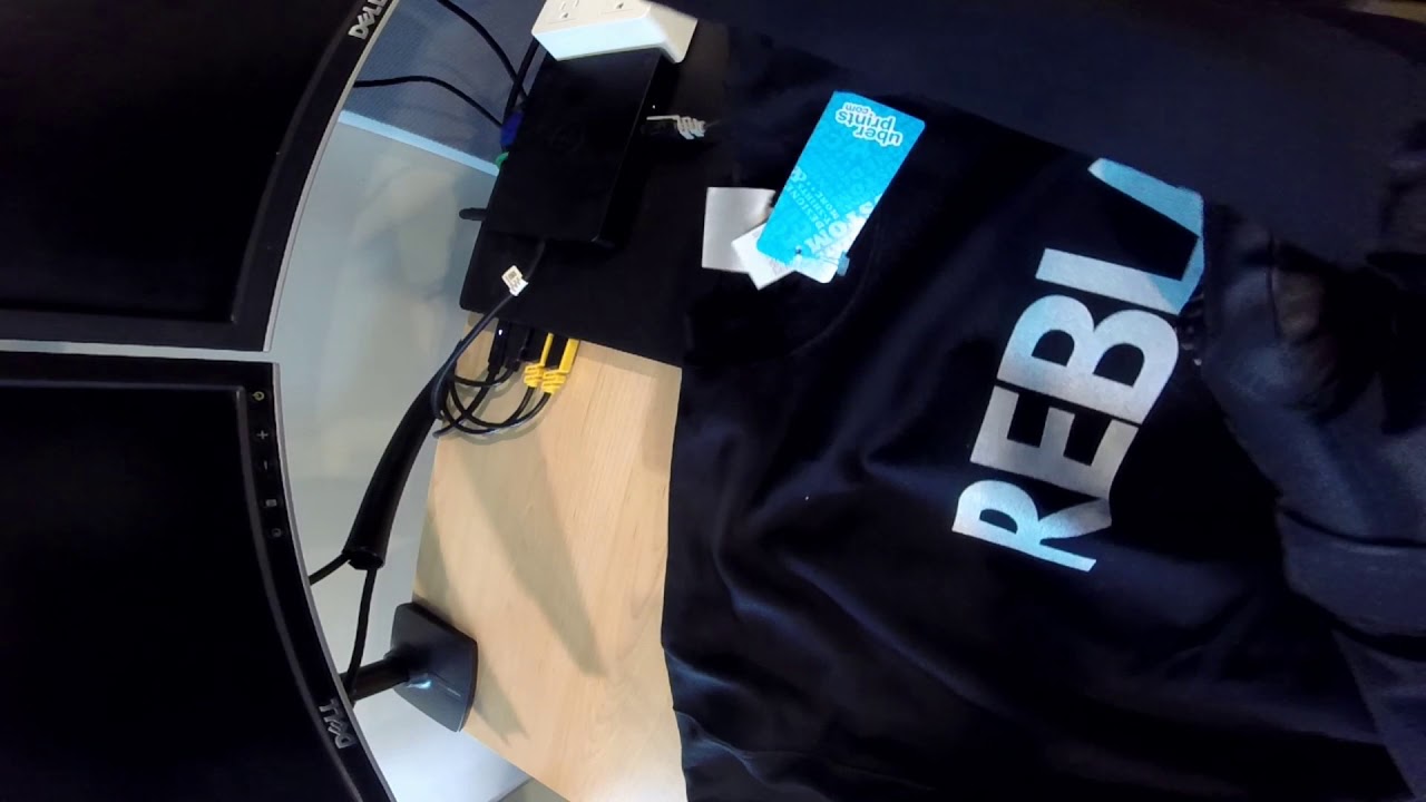 REBEL BLACKSTONE REBLAK SWEATSHIRT