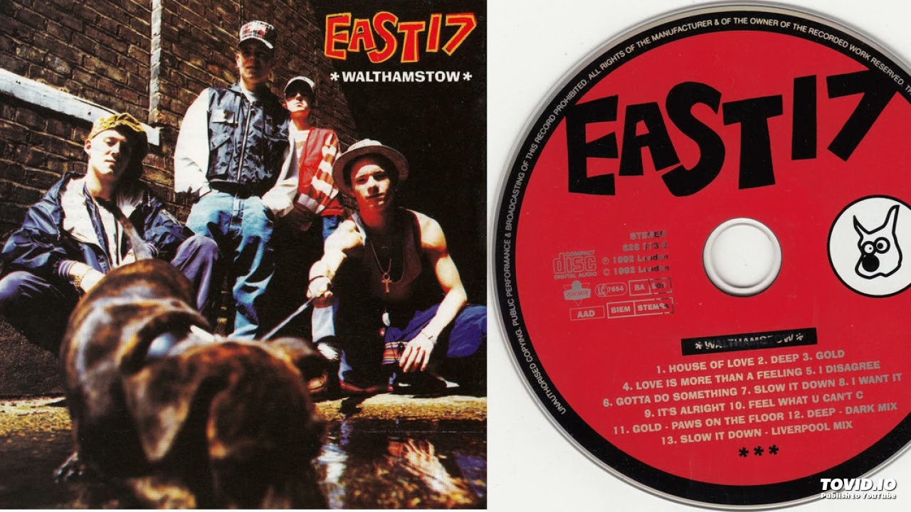 洋楽 EAST 17 Walthamstow & Steam East 17 - Walthamstow | Deezer