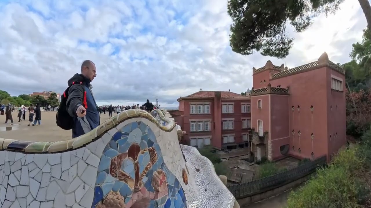 Park Güell Barcelona