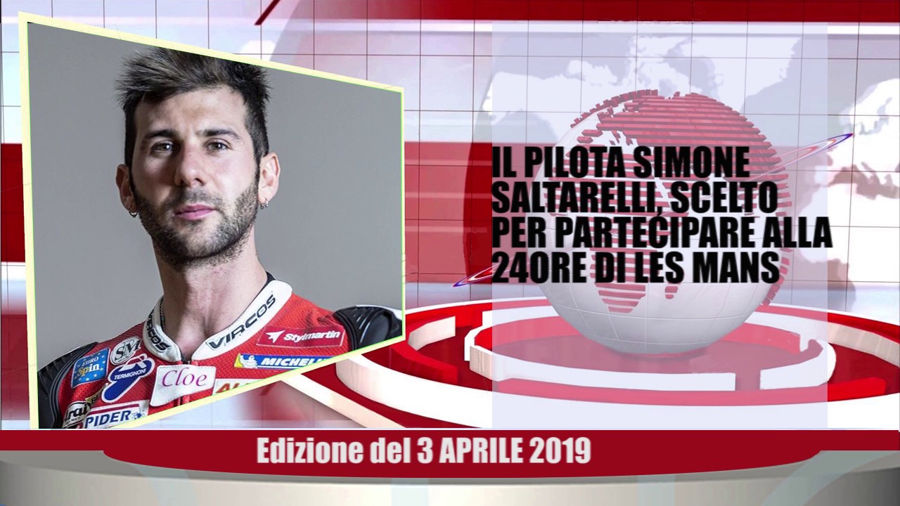 Velluto Notizie Web Tv Senigallia Ed  03 04 19