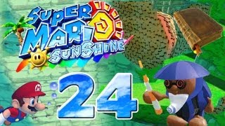 SUPER MARIO SUNSHINE 🌞 #24: Das geheimnisvolle Buch