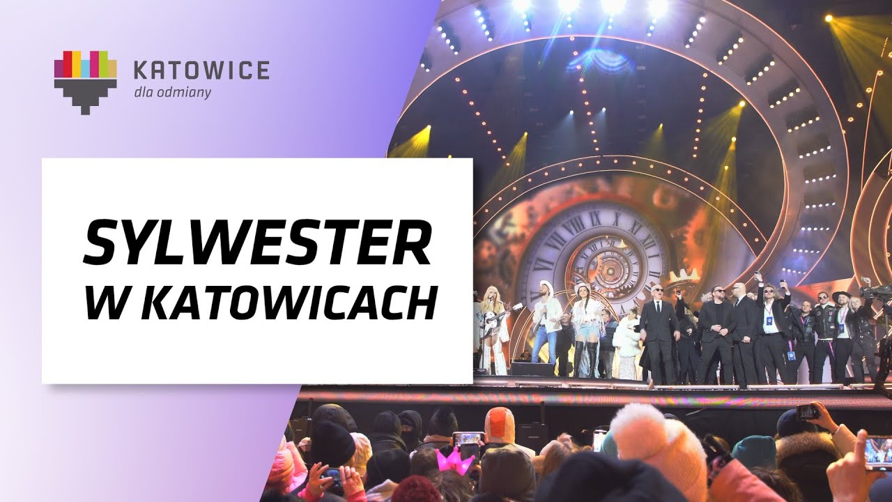 Największa impreza sylwestrowa w kraju