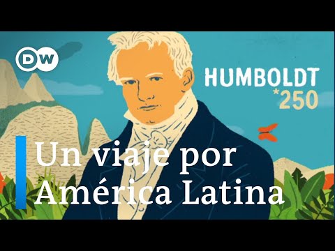 Video: ¿Por qué es más famoso Alexander von Humboldt?