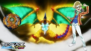 All Moves of Fumiya Kindo / Wizard Fafnir