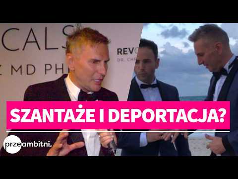 Krzysztof Gojdź szokuje wyznaniem o STALKERZE. DRAMA wokół ex kochanków nabiera tempa!