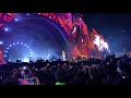 Travis Scott performs GATTI at Astrofest 2021 (Front Section POV) 4K