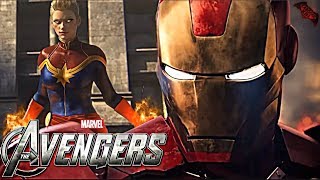 ... the avengers project is something we have known about for over a
year now. with little to know information about...