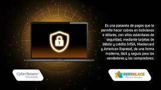 ¿Qué es y cómo funciona la plataforma de cobros Cybersource 3D Secure de Red Enlace?