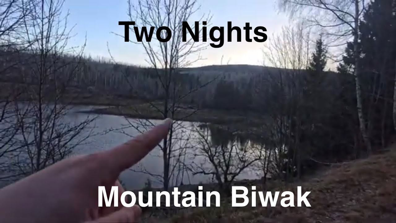 ... Three Days Mountain Biwak (Re)