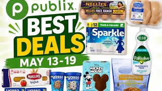 Publix Best Deals May 13-19 🛒🔥 Stock Up & Save BIG! #publixcouponthisweek #publix #couponing 