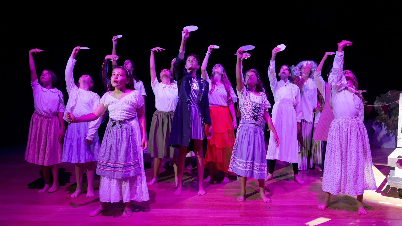 MSP Musical: “Faldum” (TASIS Summer Programs 2024: Session One)