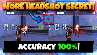 TOP 5 SetEdit Commands For 100% Accuracy  | PANEL Like Headshots 