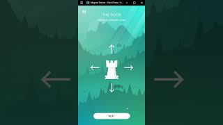 Magnus Trainer   Train Chess   2 foundation Games screenshot 3