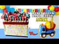 Tutorial Buket Snack Kado Ulang Tahun Anak - DIY Snack Bouquet