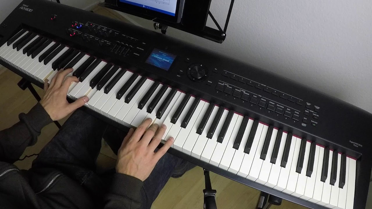 Art Deco - Lana Del Rey - Piano Cover