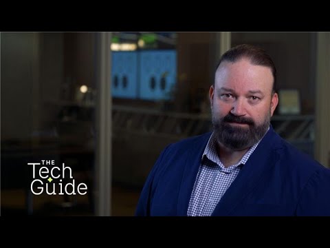 Introducing The Tech Guide | Stuart Brown, Guidehouse Technology Leader - video from Guidehouse