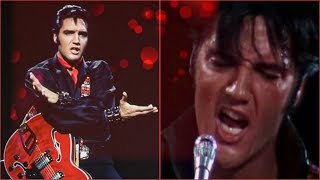 Elvis Presley 1968: His Raw Talent & Charisma