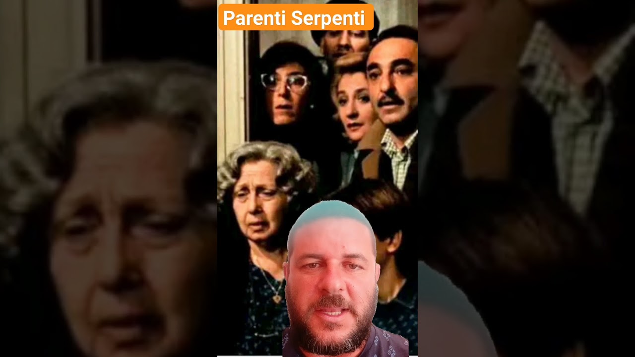 Parenti serpenti! 