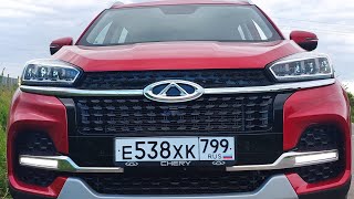 CHERY TIGGO 8 1.5 L. TURBO. Тот случай когда,,Робот,, решает Всё!!! Отзыв и впечатление от владения!