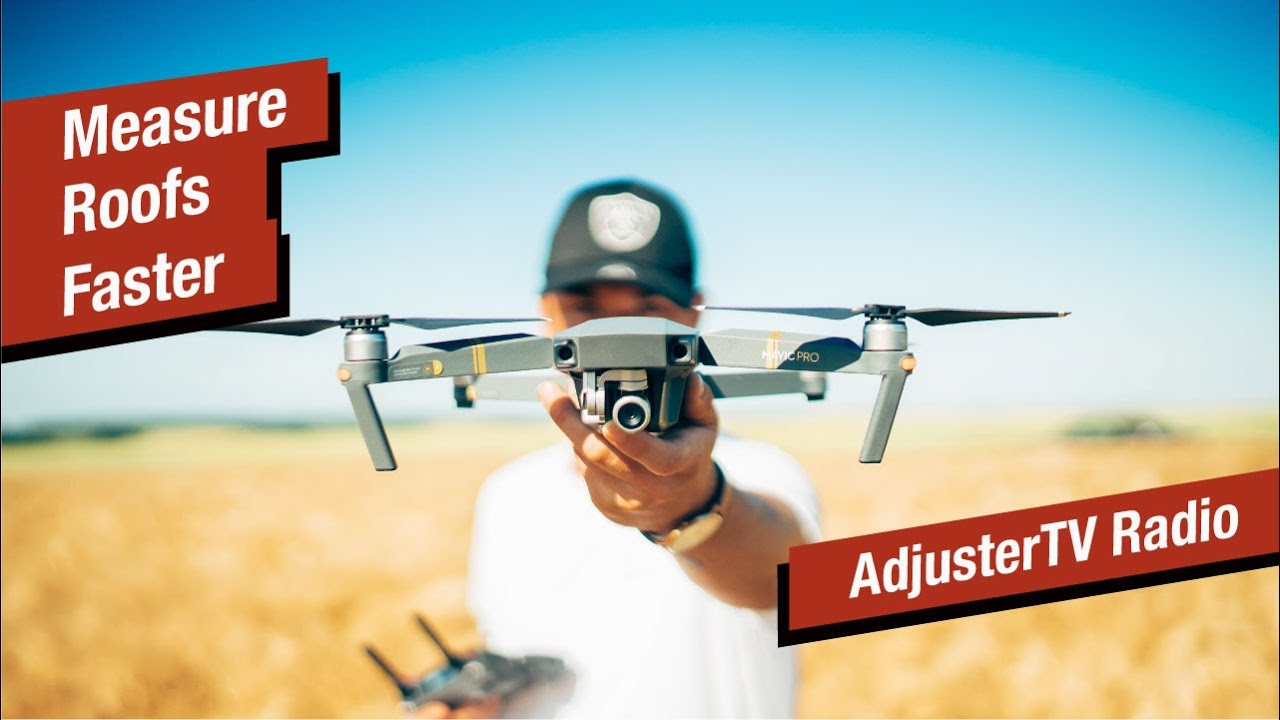 A new faster way to get roof measurements from a drone YouTube