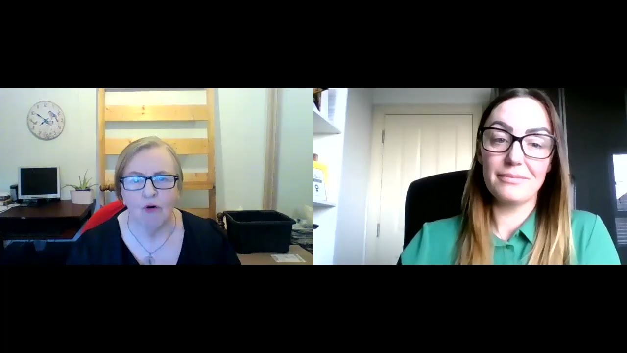 Glórtha Ciotacha - Bernadette McAliskey