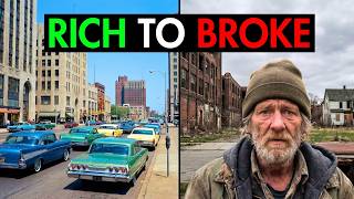 15 American Towns That Went From Rich to Broke