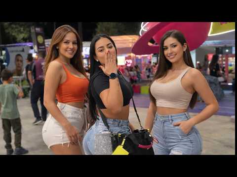 WHY PEOPLE LOVE THESE CITIES BEVERLY HILLS & MEDELLÍN STREET WALK 4K