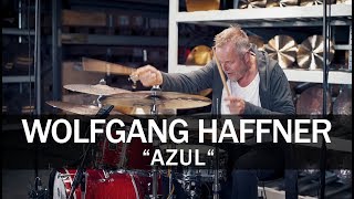 Meinl Cymbals - Wolfgang Haffner - "Azul" chords