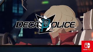 DECAPOLICE 2023 - Nintendo Direct 2.8.2023