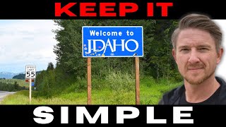 Move To Idaho In 10 Easy Steps (How To Guide)