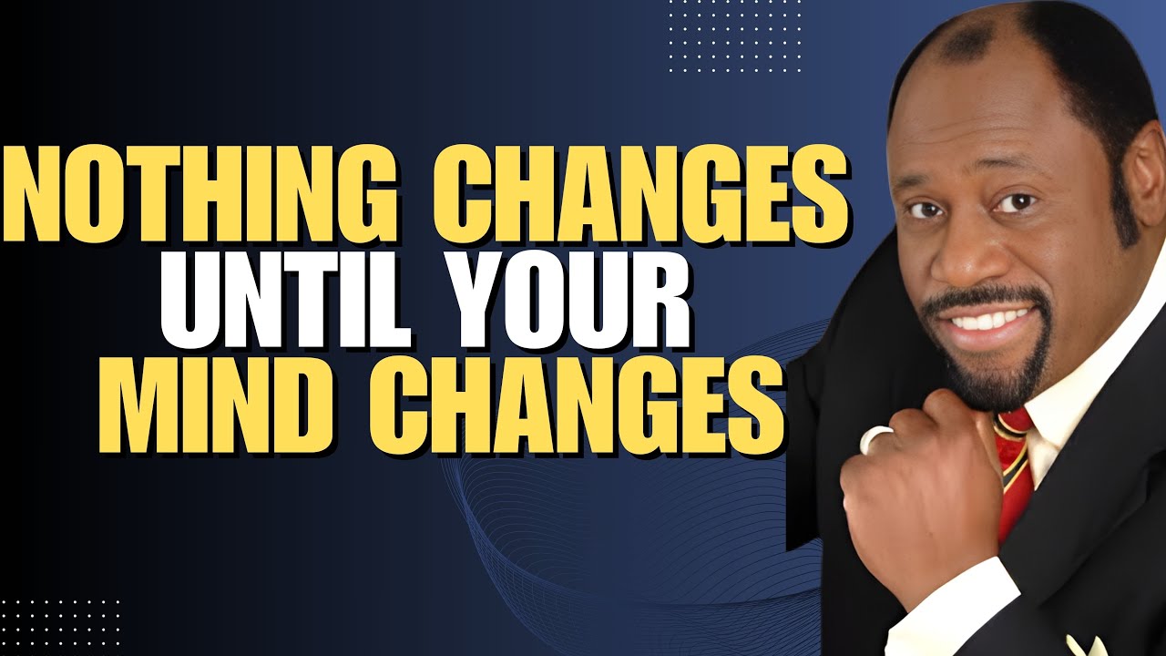 THE 24-HOUR MIND RESET: HOW TO RENEW YOUR THINKING & TRANSFORM YOUR LIFE | Dr Myles Munroe