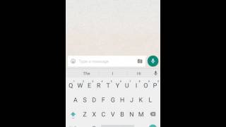 How to type Bold Italic and Striked words in WhatsApp