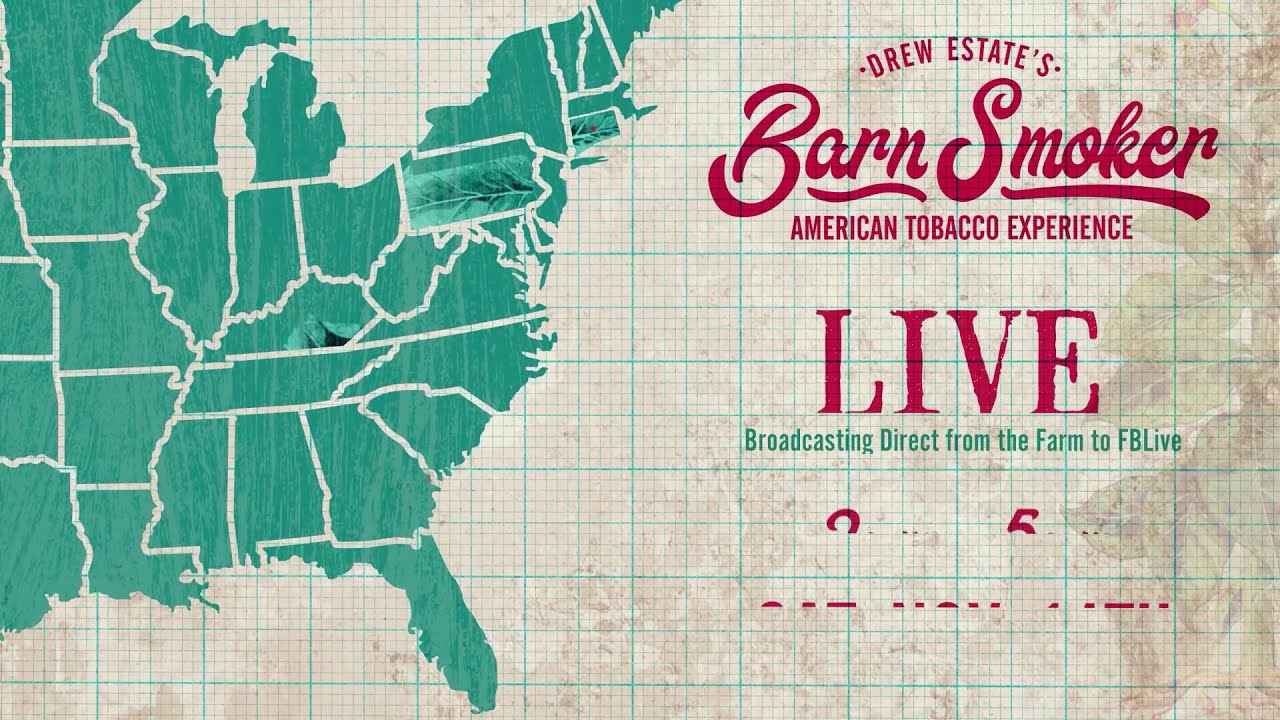 Barn Smoker Live Promo Video YouTube