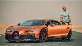 Andrew Tate - Bugatti Chiron Pur Sport Review