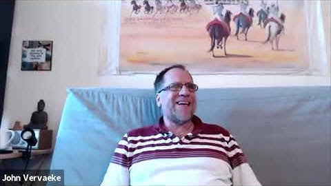 Playing the Infinite Game During the Meaning Crisis w/ James Carse and John Vervaeke