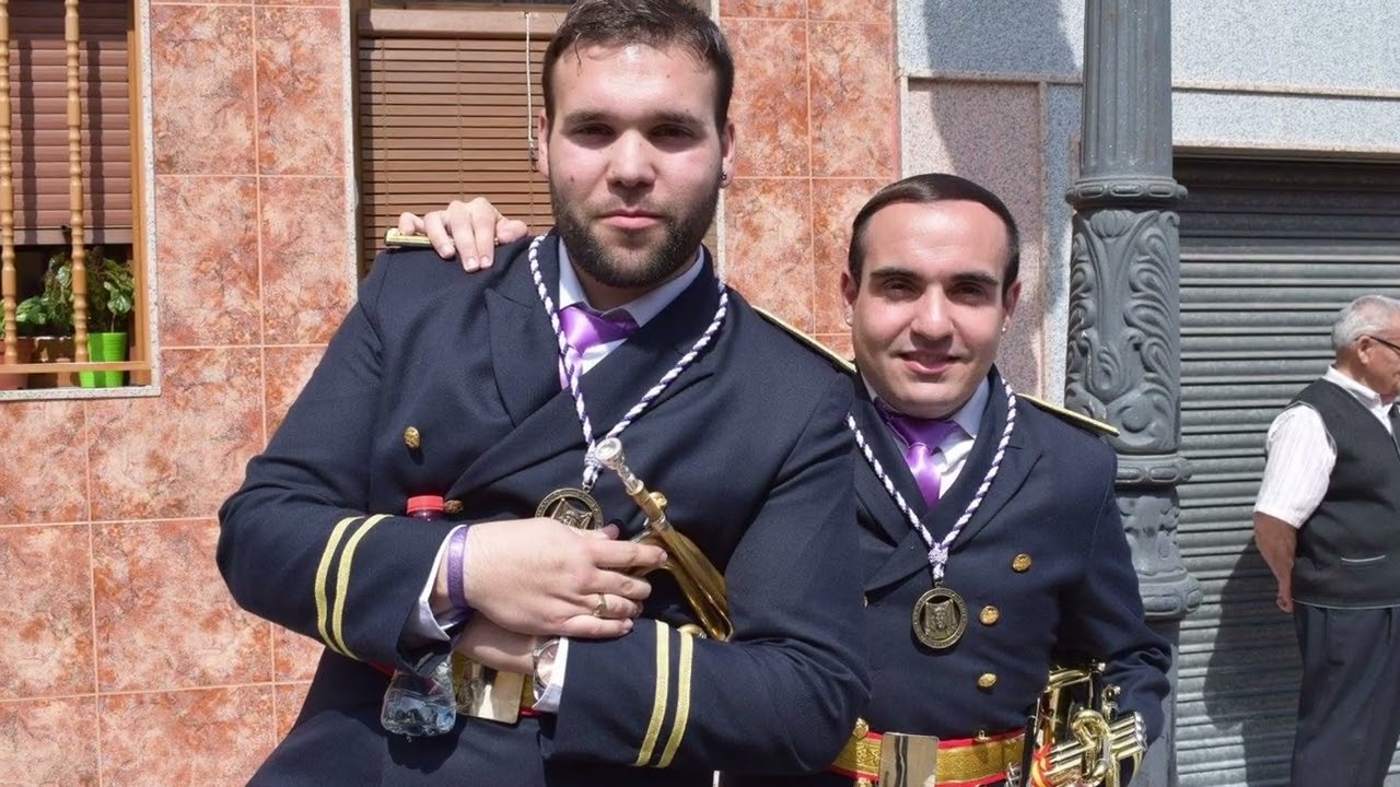 VÍDEO SEMANA SANTA 2022 - Banda CC TT 