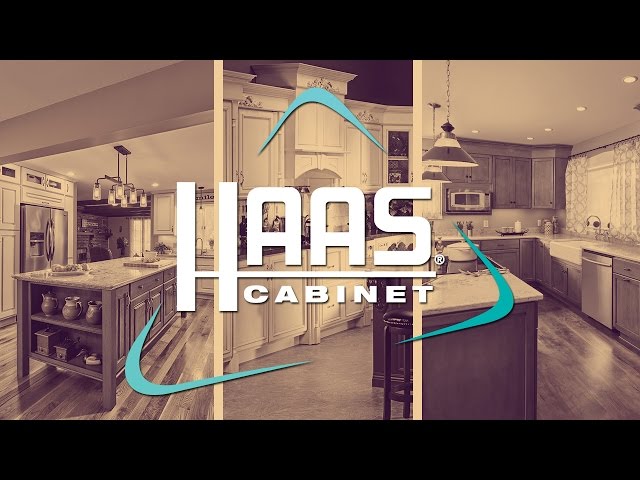 Haas Kitchen Showcase Cabinet