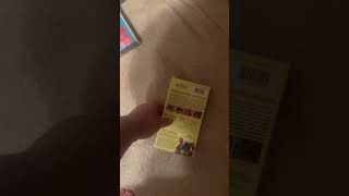 Happy Healthy Monsters Vhs 2005