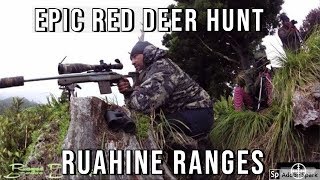 The Most Epic Red Deer Recovery Mission  19-21 Jan 2018