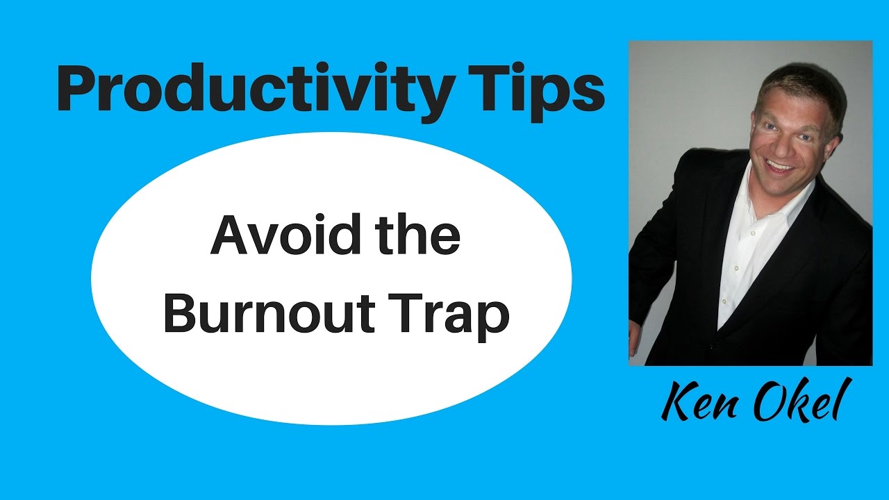 How to Prevent Burnout - YouTube