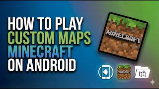 How to Play a Custom Minecraft Map on Android in 2026 | Easy Step-by-Step Guide screenshot 3