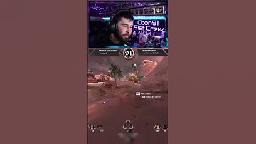 They’re lost! #apex #apexlegends #apexlegendsclips #followme #91stcrew #viral #trending #gaming