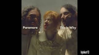 Paramore - The News - Near Perfect Instrumental with Background Vocals