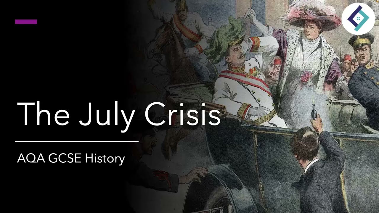 Июльский кризис | Конфликт и напряженность | История экзаменов GCSE AQA