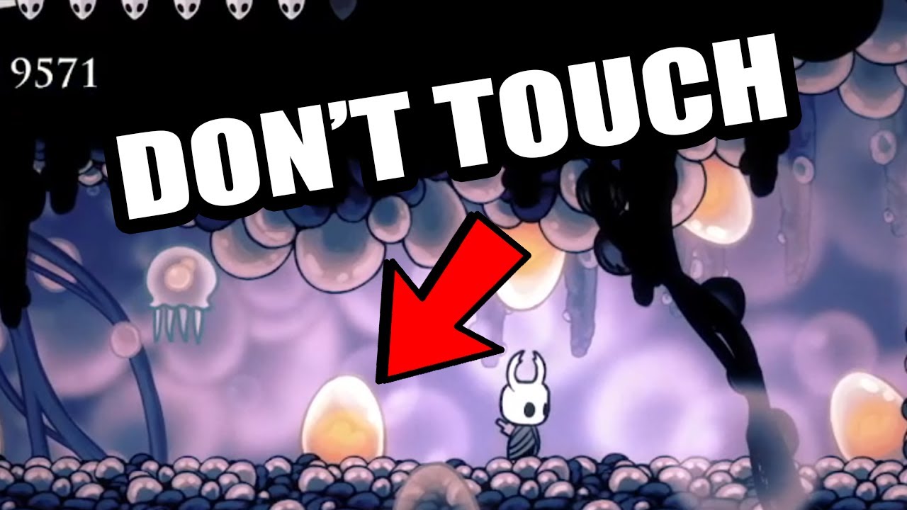 Outsmarting Hollow Knight