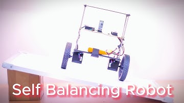 DIY Self Balancing Robot Using Arduino Nano #arduino #diy #rc