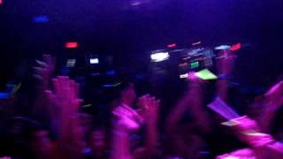 SAVOY LIVE in Wilmington NC w/ PRETTY LIGHTS